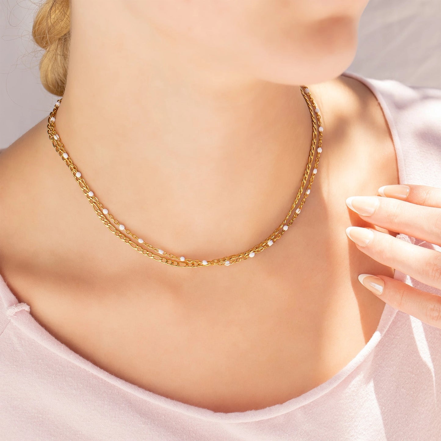 The Charlie Necklace