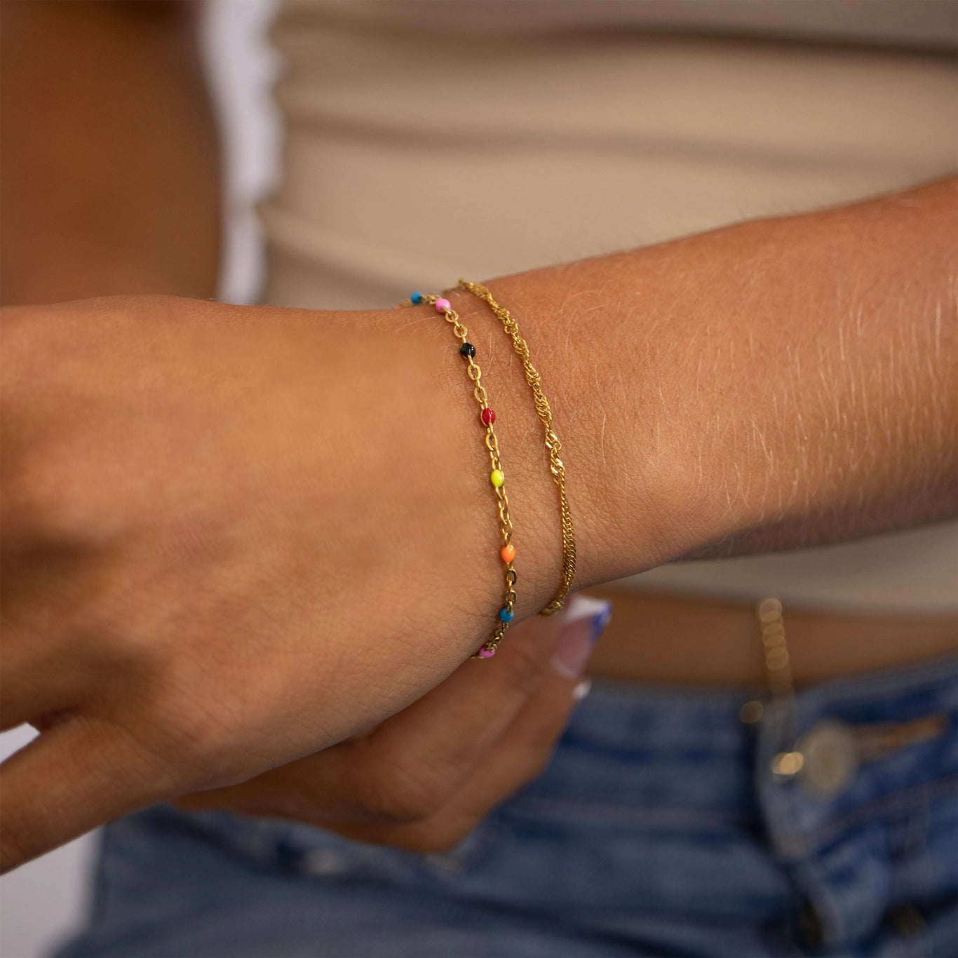 The Nola Bracelet
