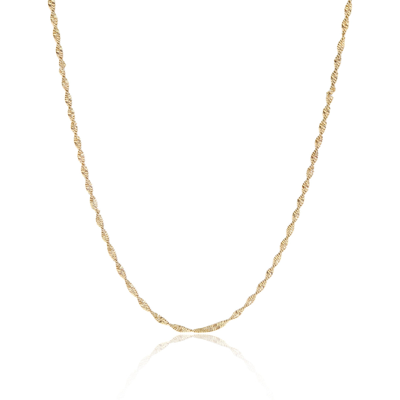 The Flossie Necklace