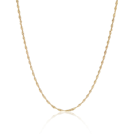 The Flossie Necklace