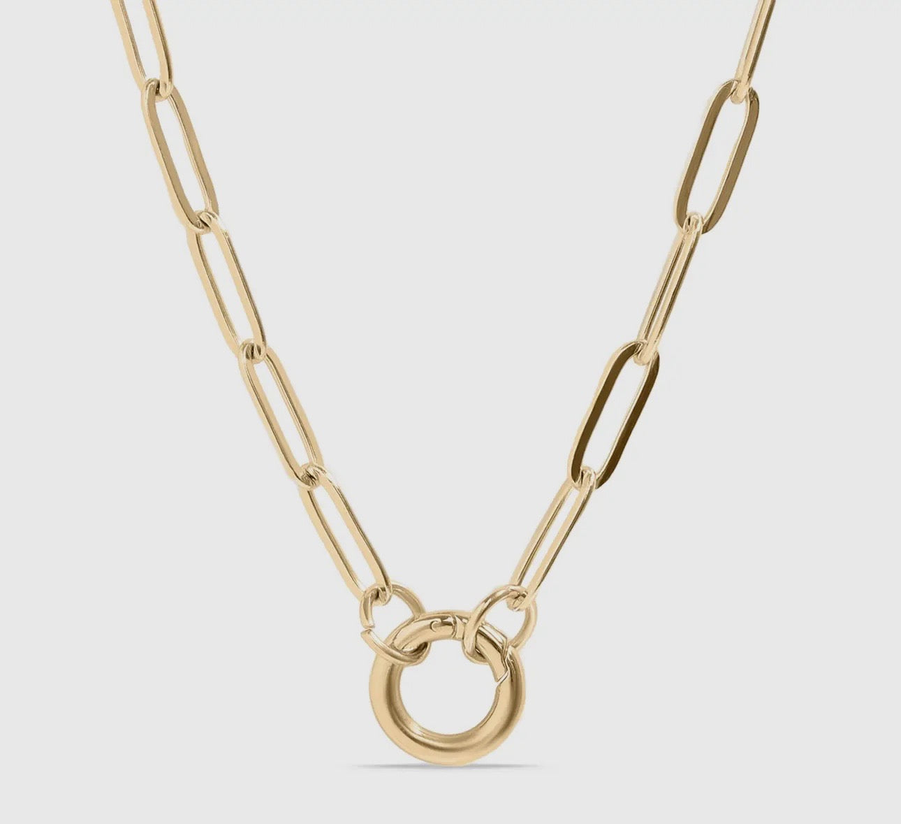 The Lily Necklace
