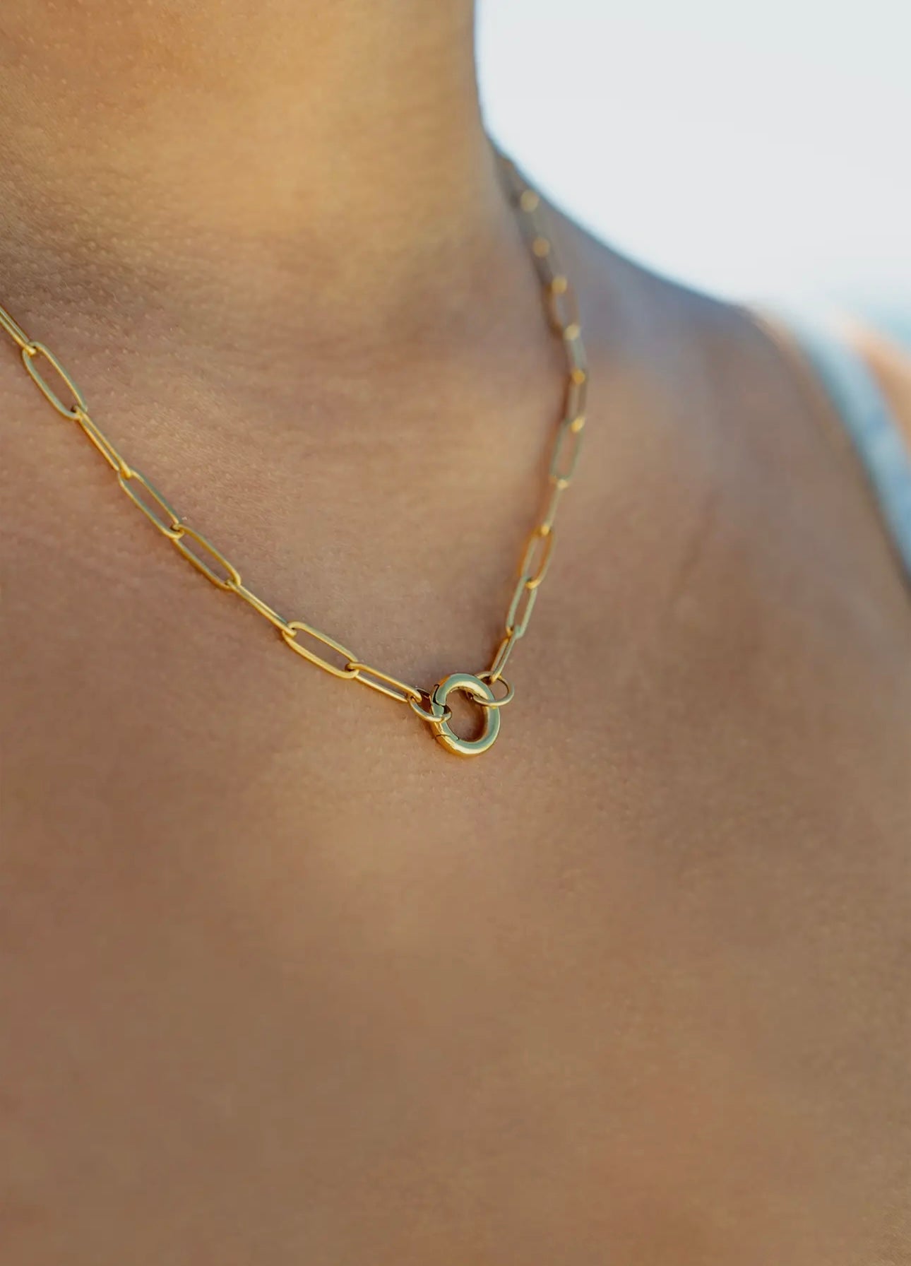 The Lily Necklace